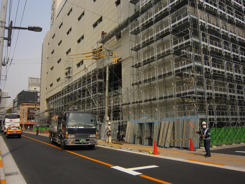 宿豫日本三年建筑工